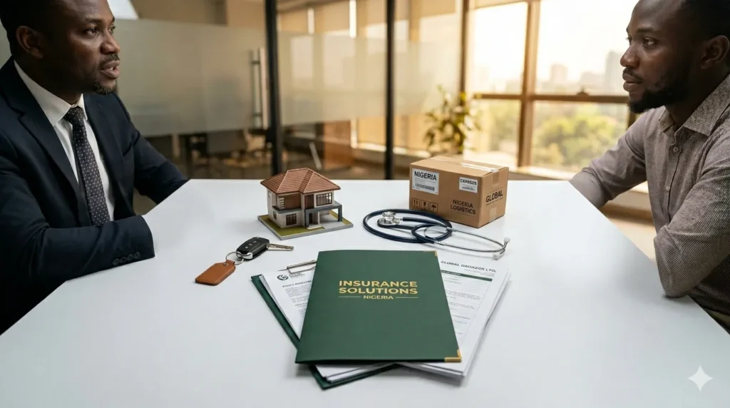 types of insurance